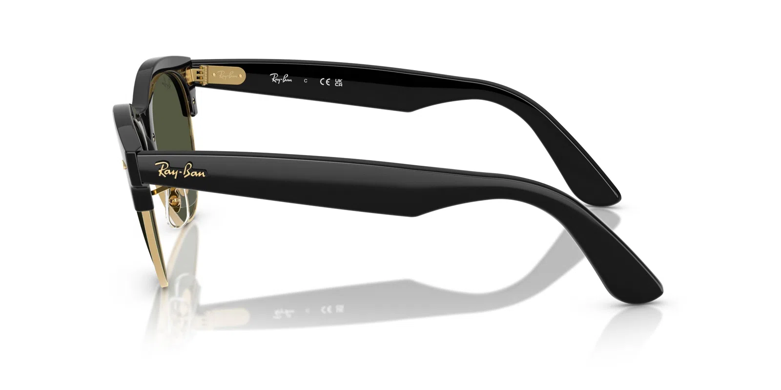 Ray-Ban Clubmaster Way 2341 Sunglasses - view 8